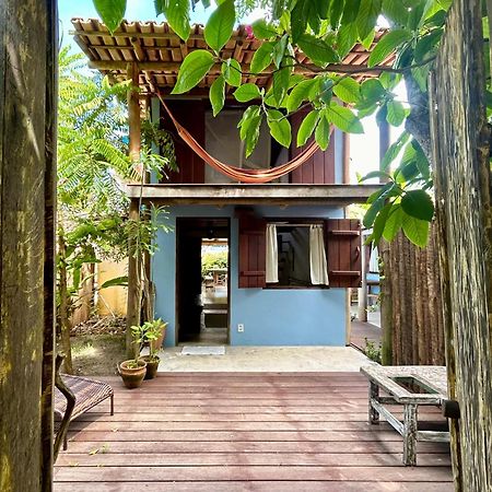 Casa Aratu - Caraiva Hotel ภายนอก รูปภาพ