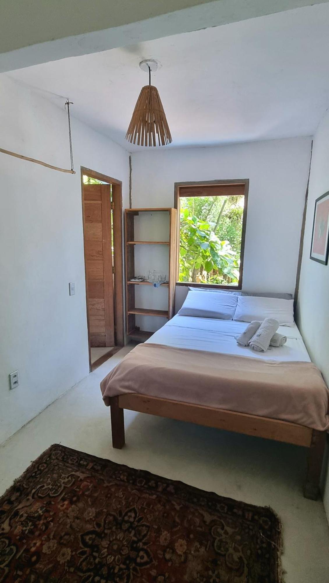 Casa Aratu - Caraiva Hotel ภายนอก รูปภาพ