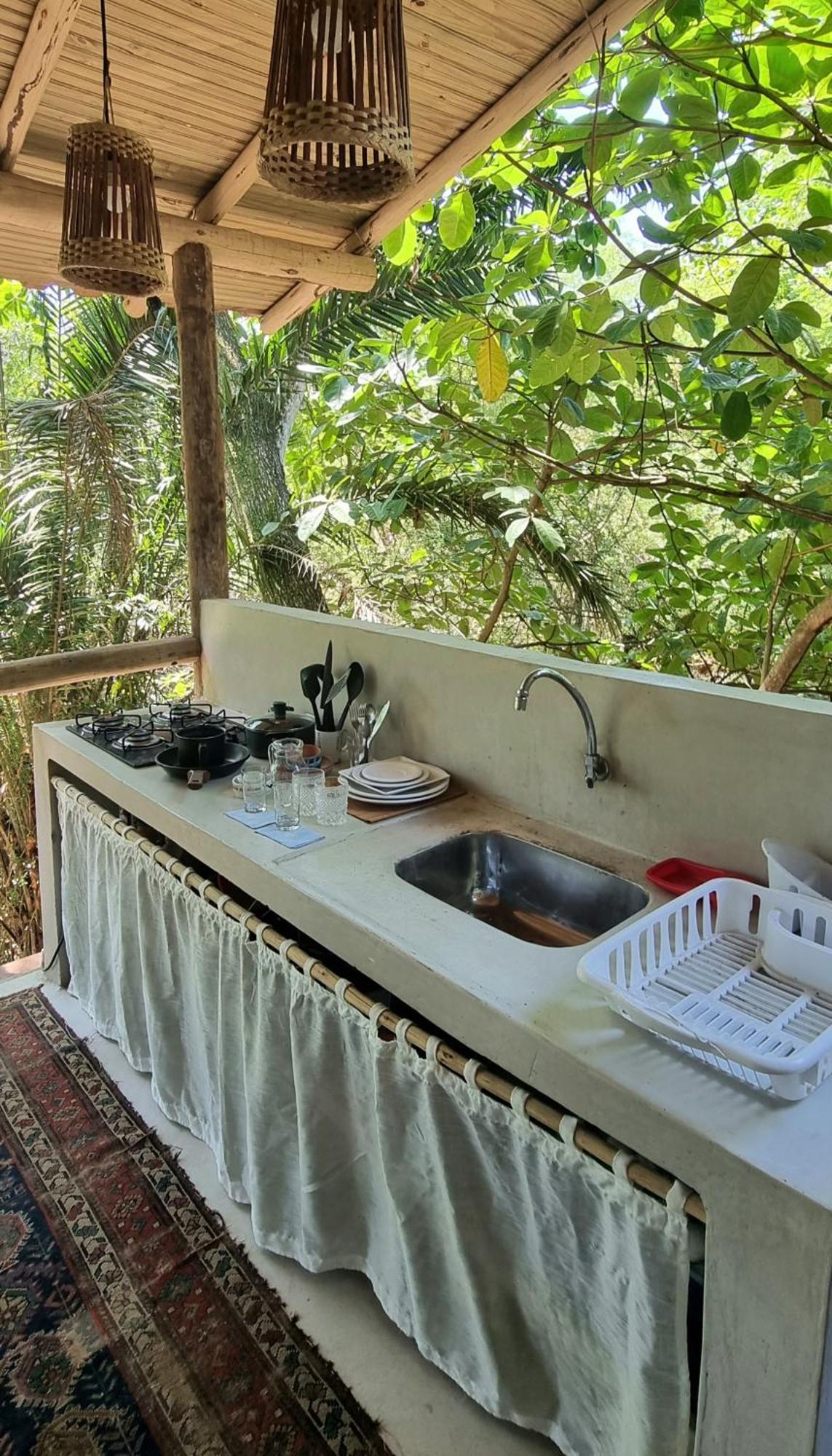 Casa Aratu - Caraiva Hotel ภายนอก รูปภาพ