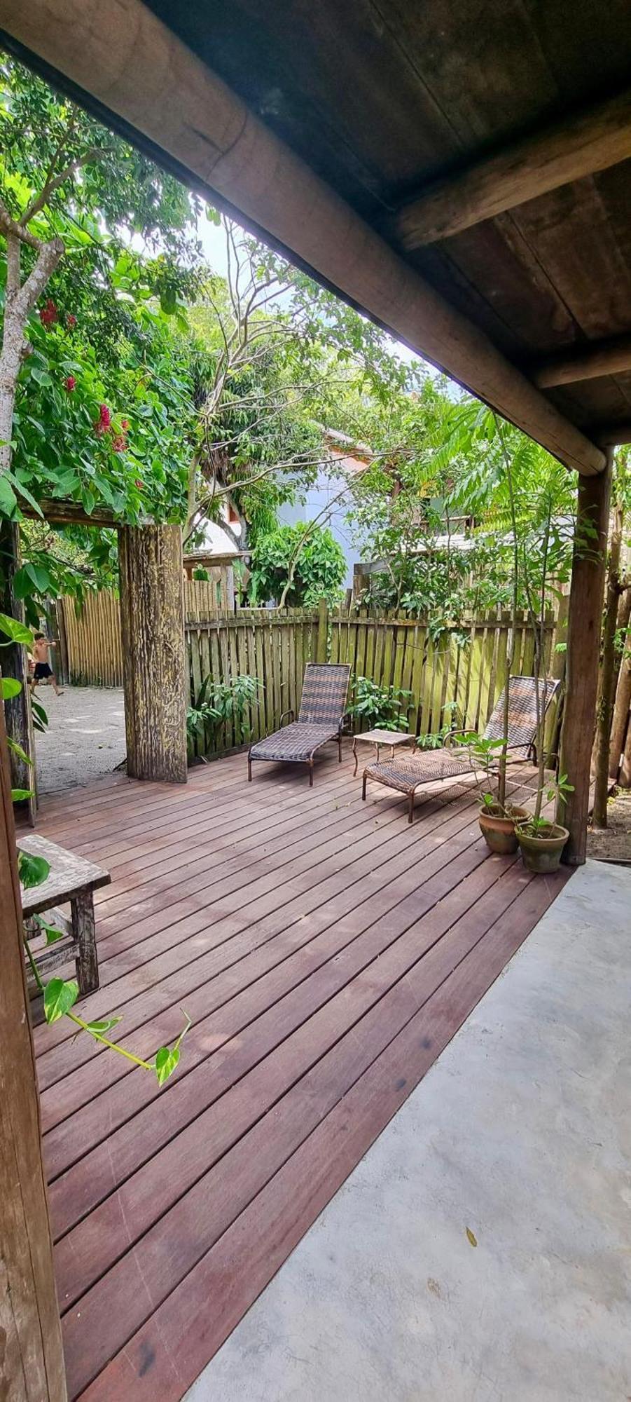 Casa Aratu - Caraiva Hotel ภายนอก รูปภาพ