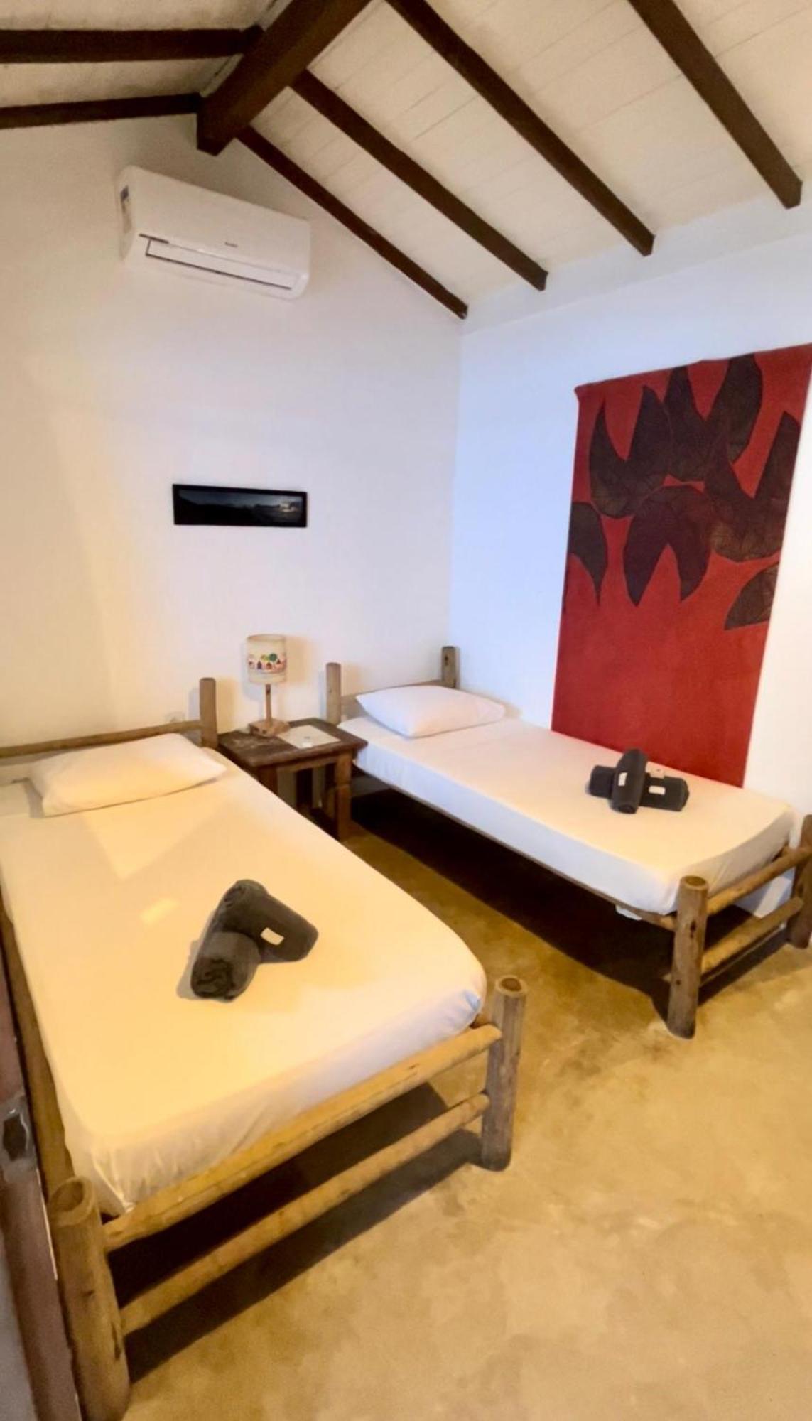 Casa Aratu - Caraiva Hotel ภายนอก รูปภาพ