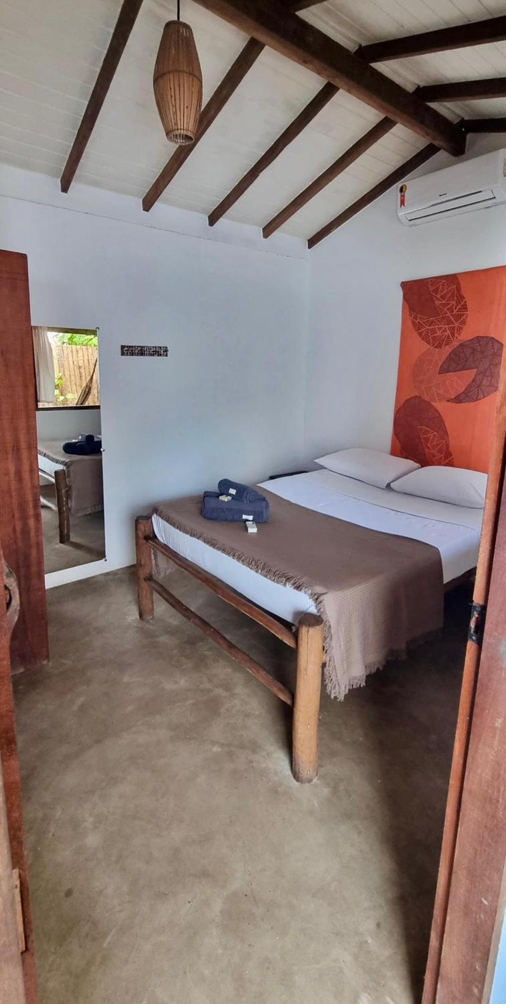 Casa Aratu - Caraiva Hotel ภายนอก รูปภาพ