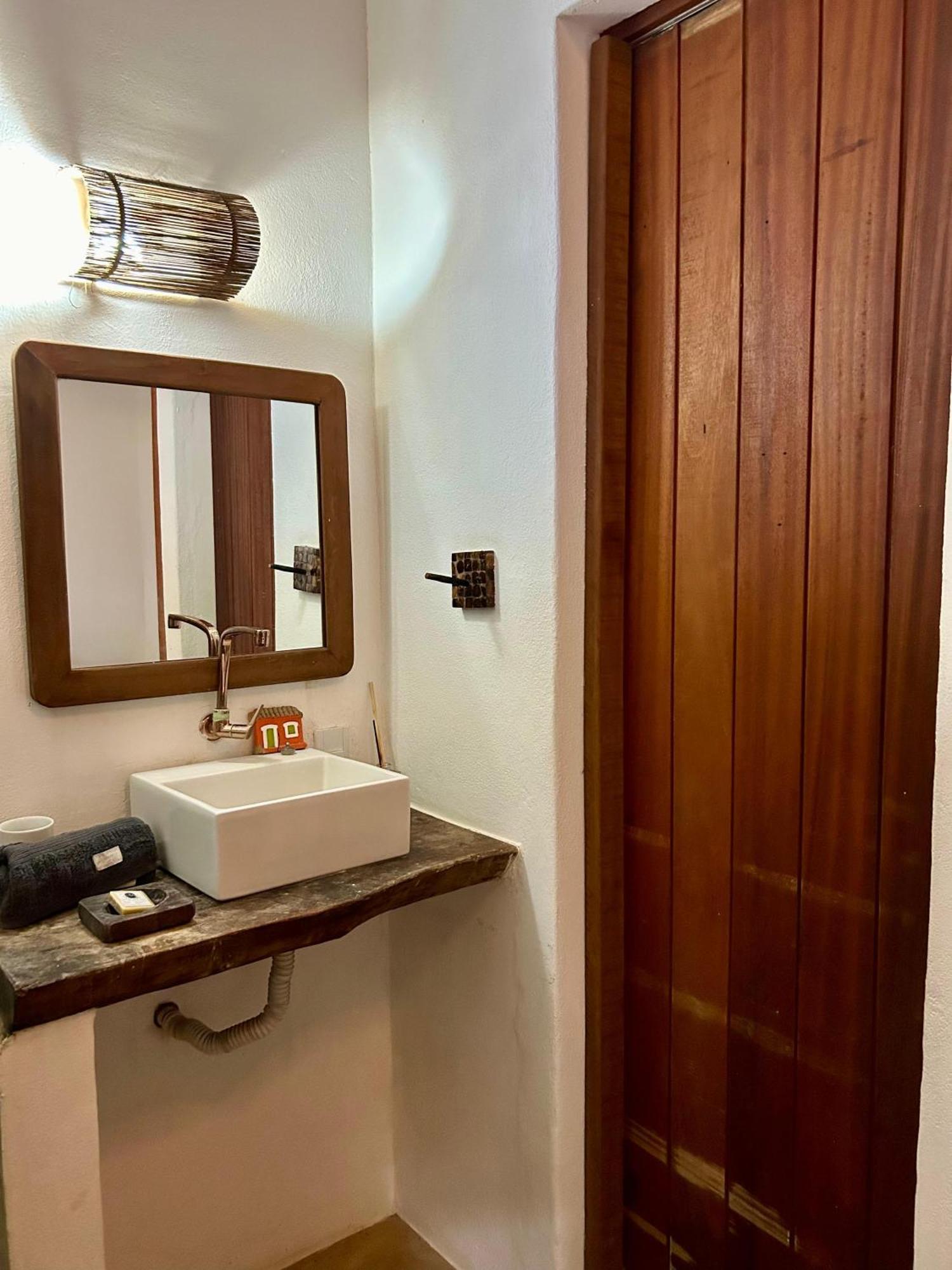 Casa Aratu - Caraiva Hotel ภายนอก รูปภาพ