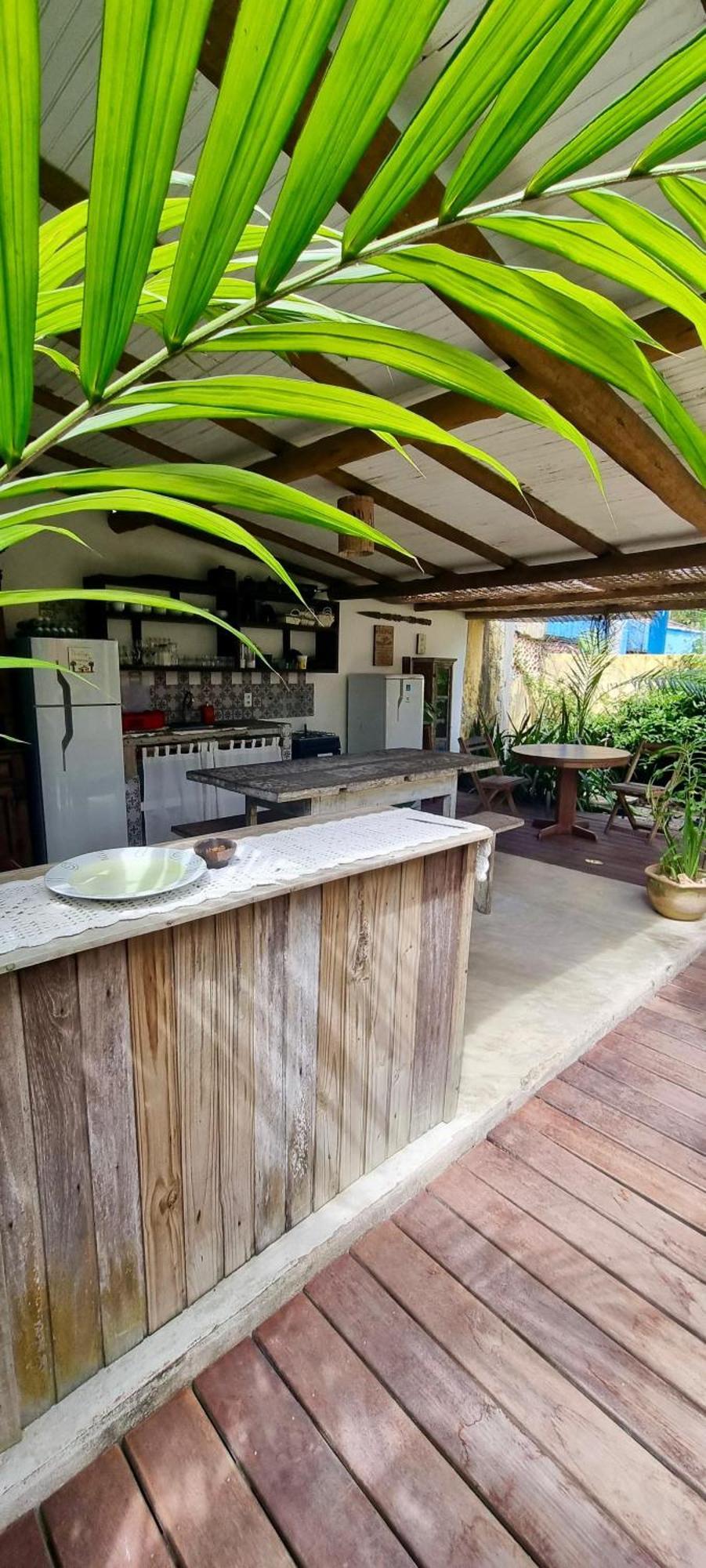 Casa Aratu - Caraiva Hotel ภายนอก รูปภาพ