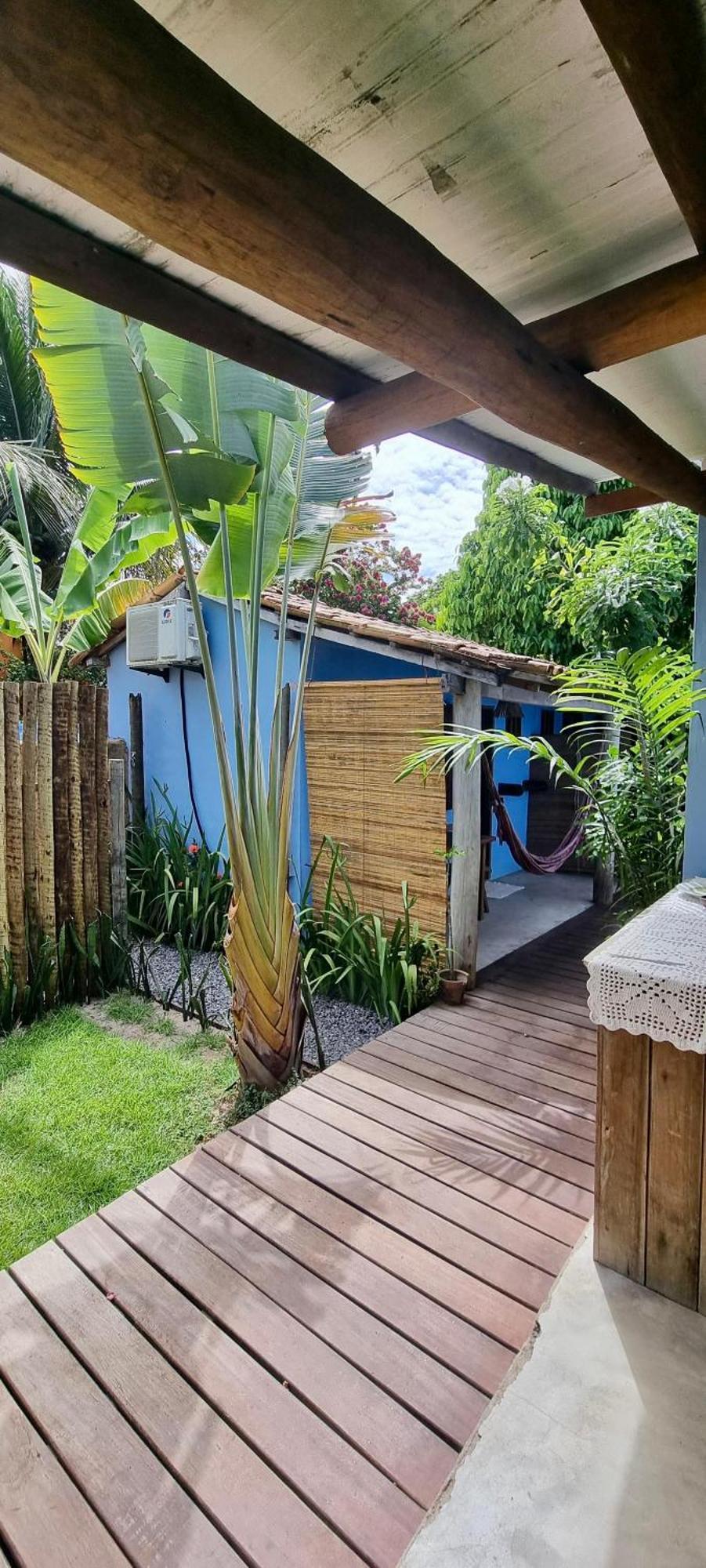 Casa Aratu - Caraiva Hotel ภายนอก รูปภาพ