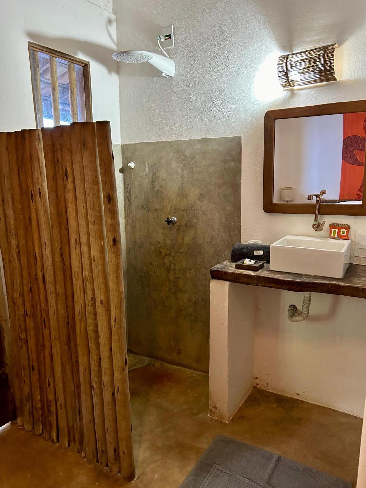 Casa Aratu - Caraiva Hotel ภายนอก รูปภาพ