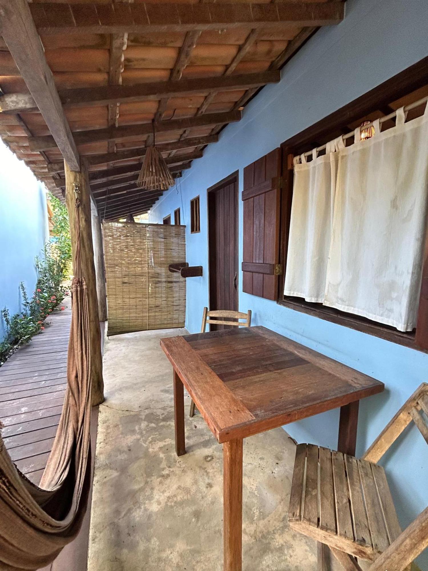 Casa Aratu - Caraiva Hotel ภายนอก รูปภาพ