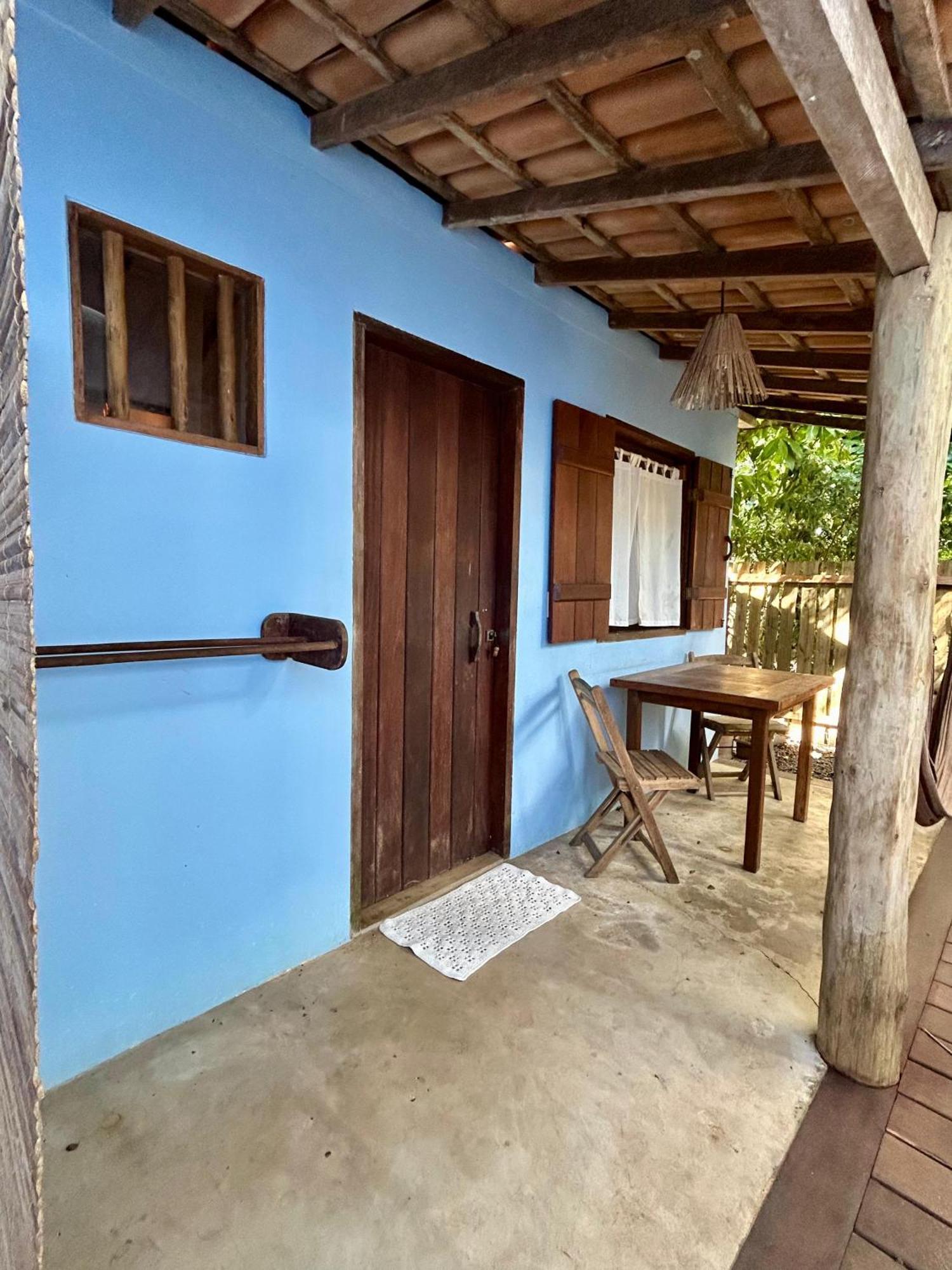 Casa Aratu - Caraiva Hotel ภายนอก รูปภาพ