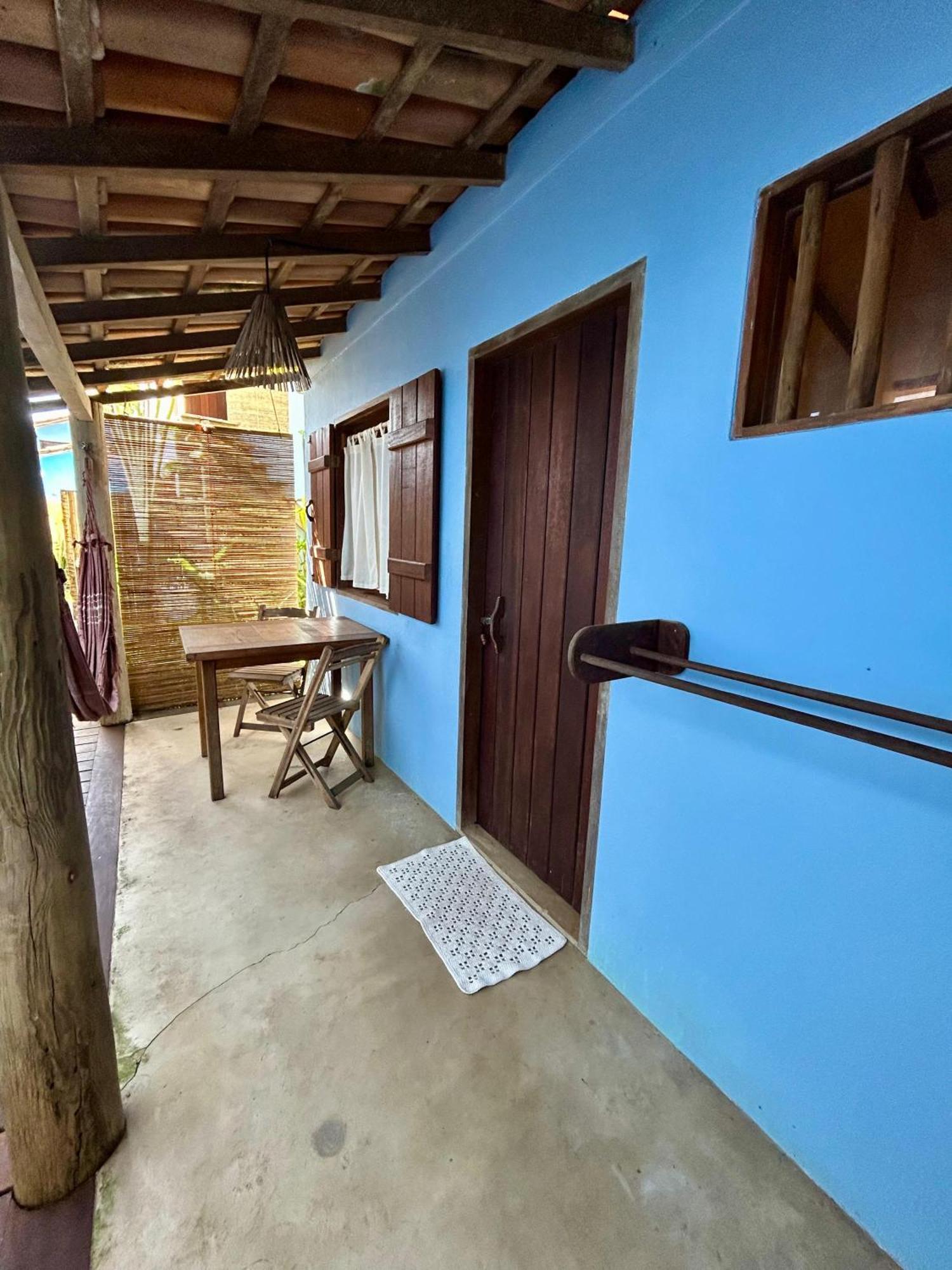 Casa Aratu - Caraiva Hotel ภายนอก รูปภาพ