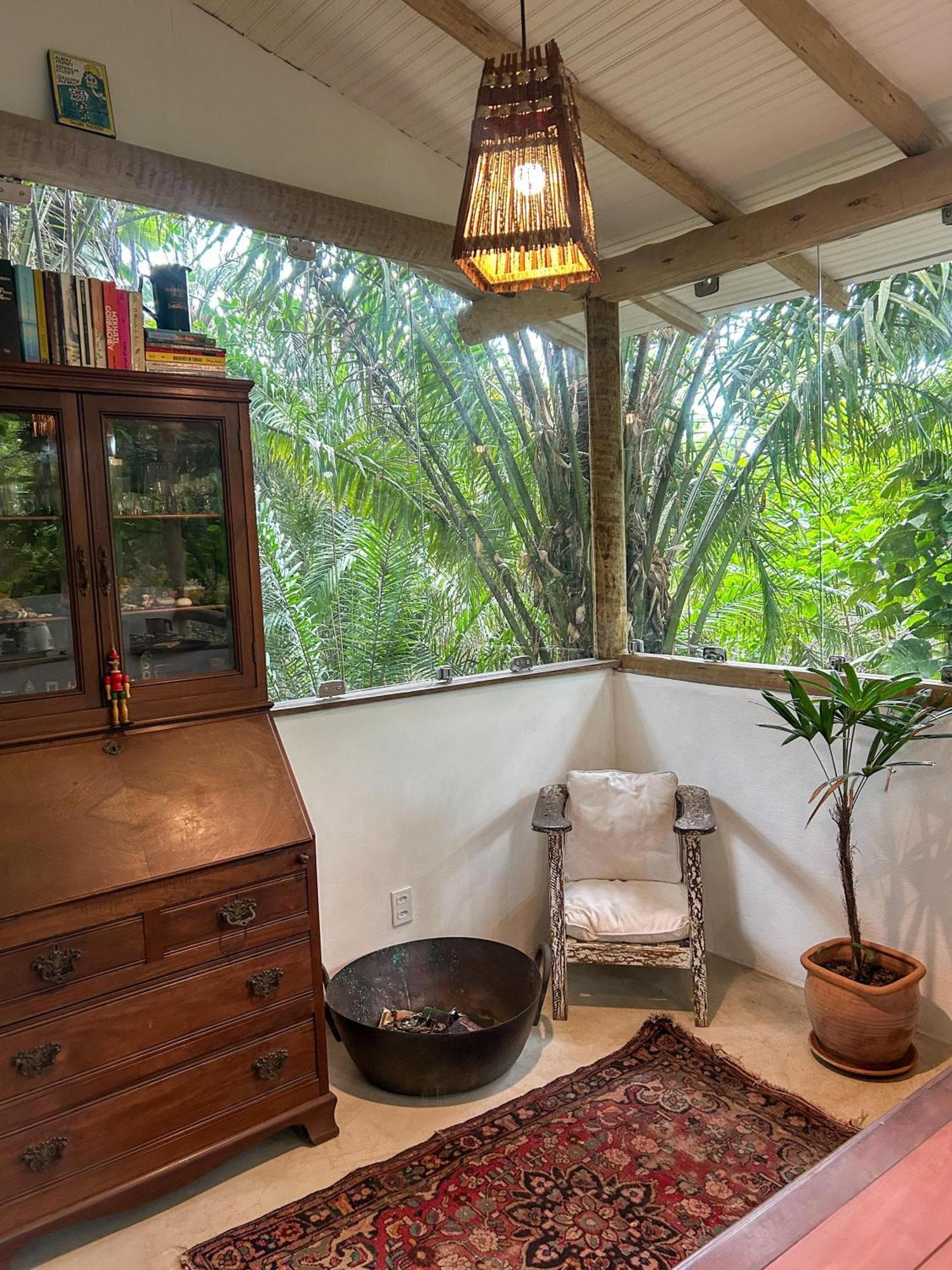 Casa Aratu - Caraiva Hotel ภายนอก รูปภาพ