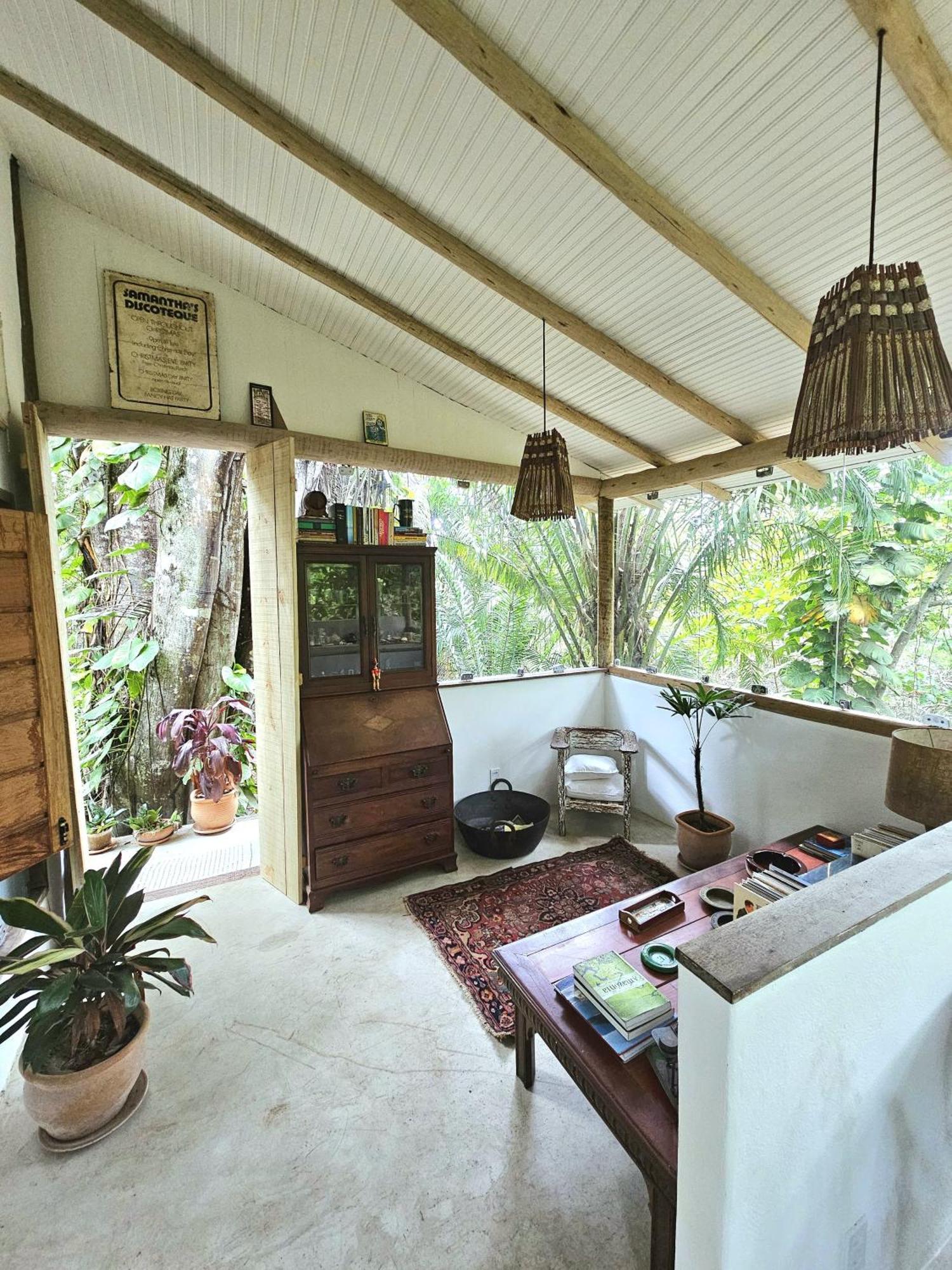 Casa Aratu - Caraiva Hotel ภายนอก รูปภาพ