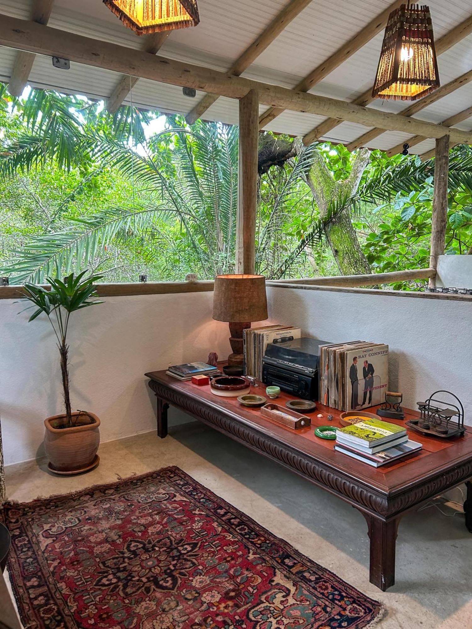 Casa Aratu - Caraiva Hotel ภายนอก รูปภาพ