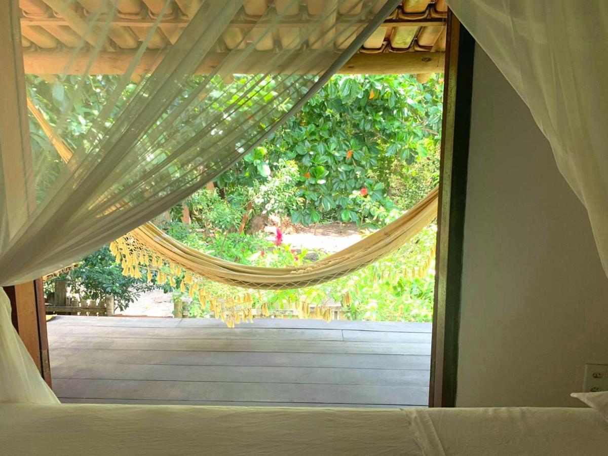 Casa Aratu - Caraiva Hotel ภายนอก รูปภาพ