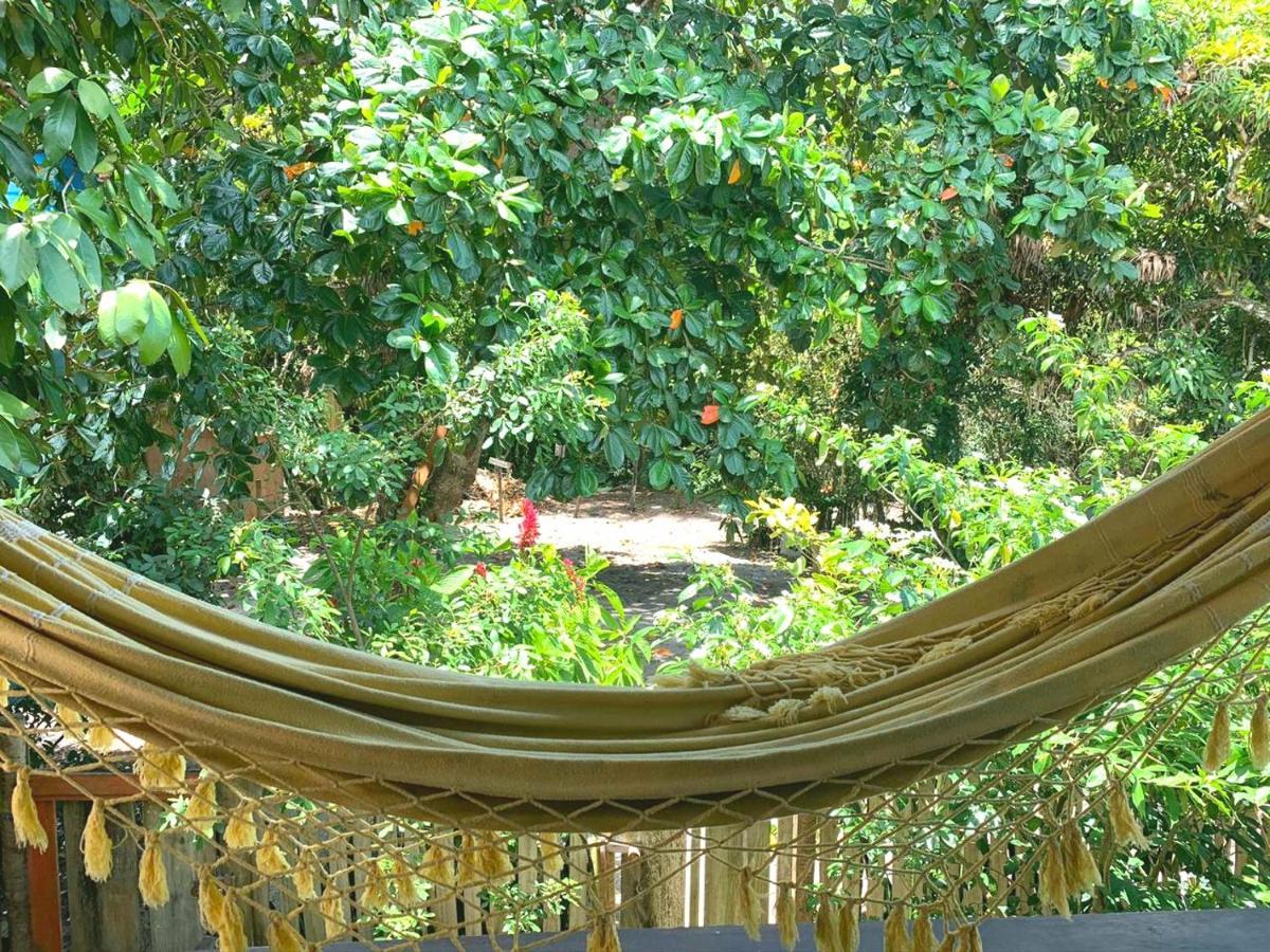Casa Aratu - Caraiva Hotel ภายนอก รูปภาพ
